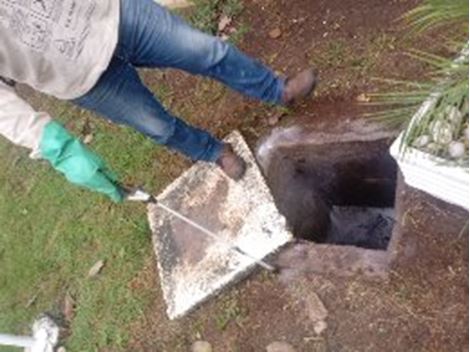 Dedetizadora no Jardim Vaz de Lima