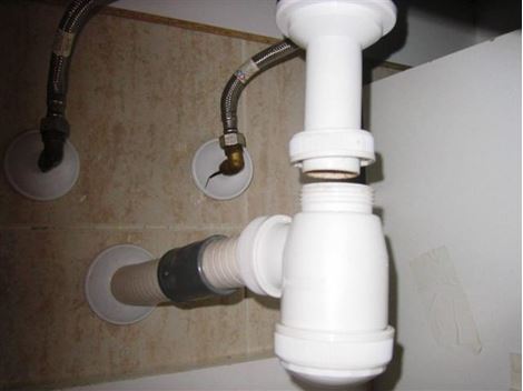 Desentupimento no Horto Florestal