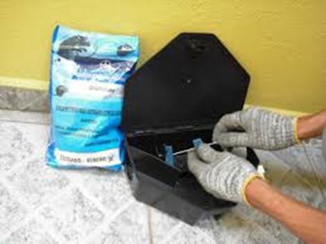 Desratizar em Artur Alvim