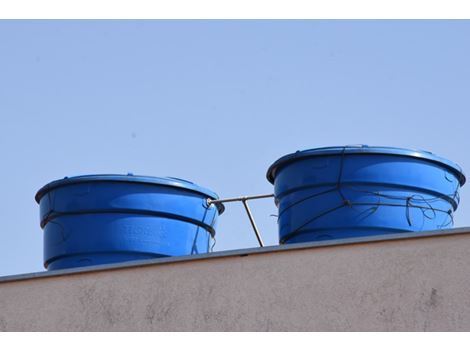 Preço de Limpeza de Caixa dágua no Alto de Santana