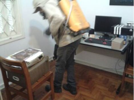 Dedetizadora na Vila Carrão