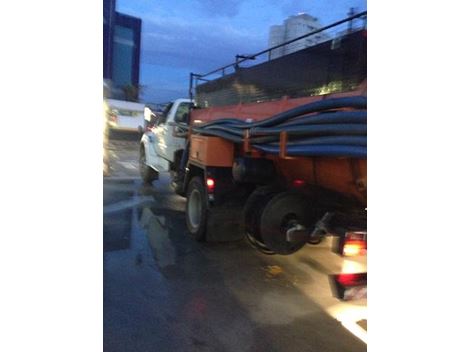Limpa Fossa na Vila Nova Conceição