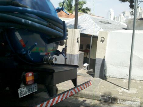 Limpeza de Fossa no Jardim Europa