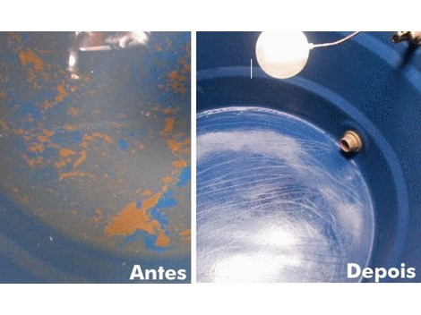 Higienização de Caixa D'Água na Quarta Parada