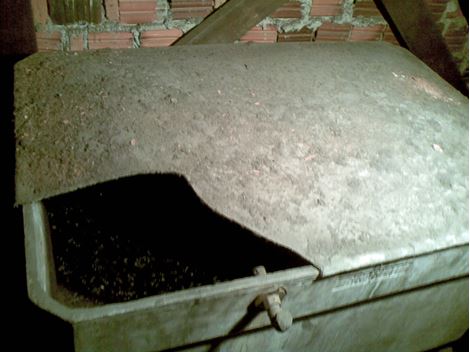  Limpeza de Caixa D'Água na Vila Guilhermina