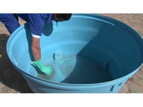  Limpeza de Caixa D'Água no Sapopemba