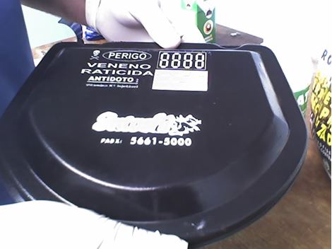 Controle de Rato em Guaruja